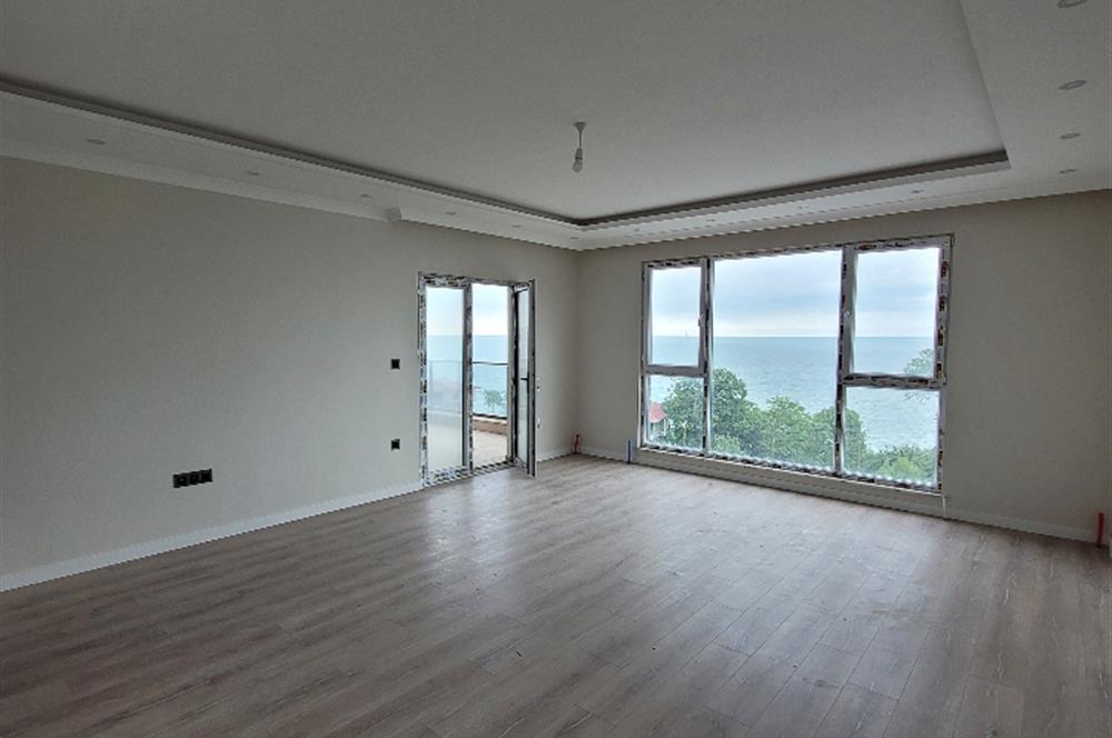 FULL DENİZ MANZARALI SATILIK DAİRE 