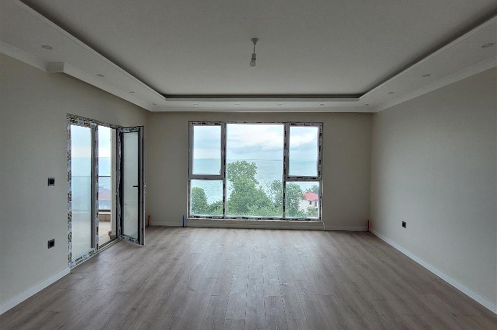 FULL DENİZ MANZARALI SATILIK DAİRE 