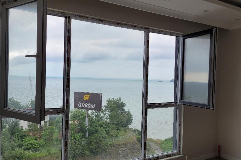 FULL DENİZ MANZARALI SATILIK DAİRE 