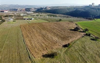 5.800 m² 4 Kat Konut İmarlı Arsa Gebze Pelitli Bağlar Düzünde