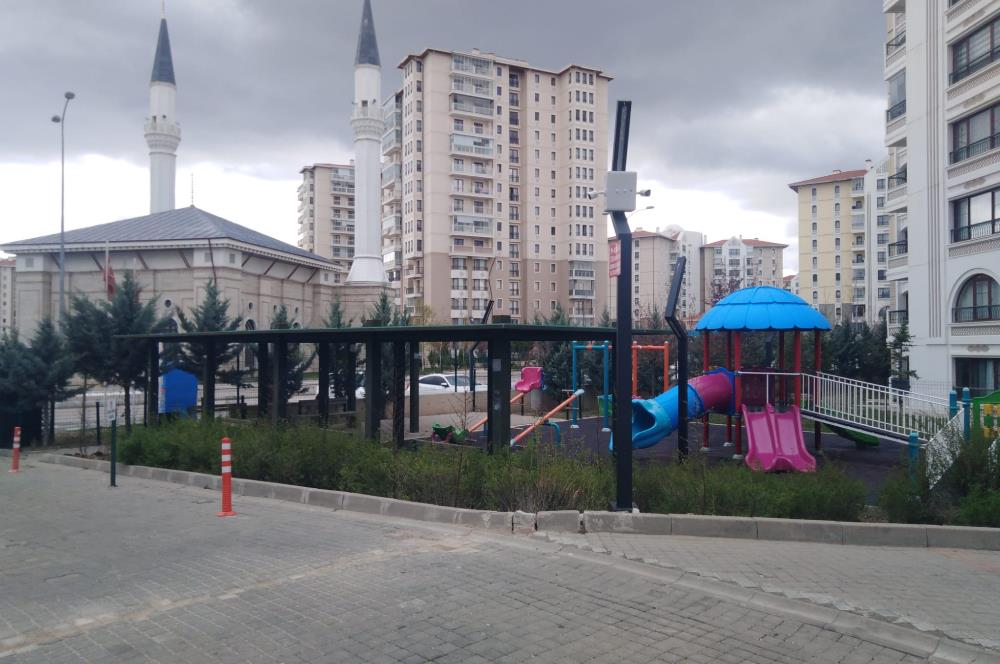 KUZEYKENT KONUTLARI KORU EVLERİ SİTESİ KÖK TAPULU SATILIK 3+1