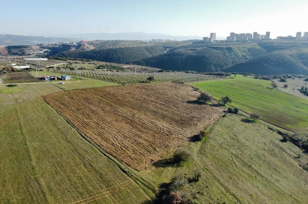5.800 m² 4 Kat Konut İmarlı Arsa Gebze Pelitli Bağlar Düzünde
