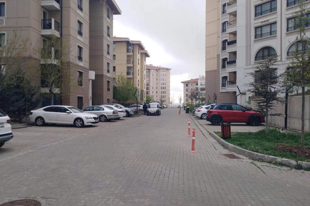 KUZEYKENT KONUTLARI KORU EVLERİ SİTESİ KÖK TAPULU SATILIK 3+1