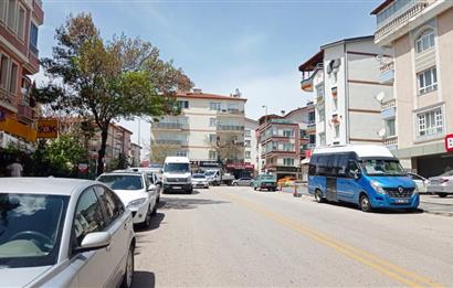 KEÇİÖREN AKTEPE CADDE ÜSTÜNDE MUHTEŞEM FIRSAT 3+1 DAİRE