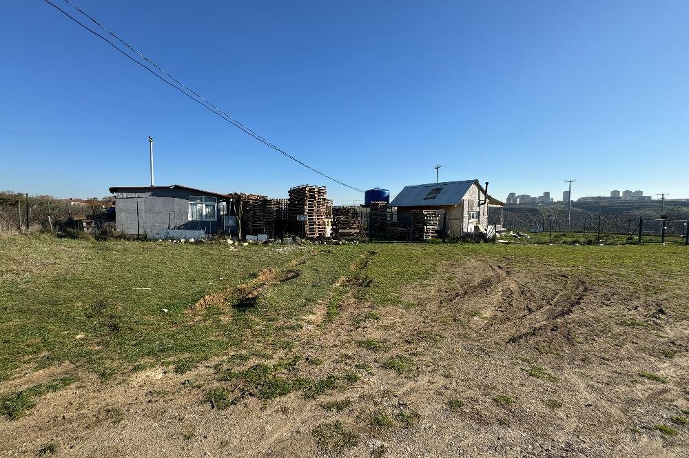 5.800 m² 4 Kat Konut İmarlı Arsa Gebze Pelitli Bağlar Düzünde