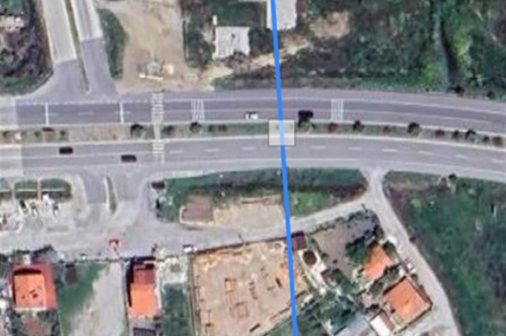 Urla İçmeler'de Denize Yakın 0.30 Emsalli Satılık Arsa
