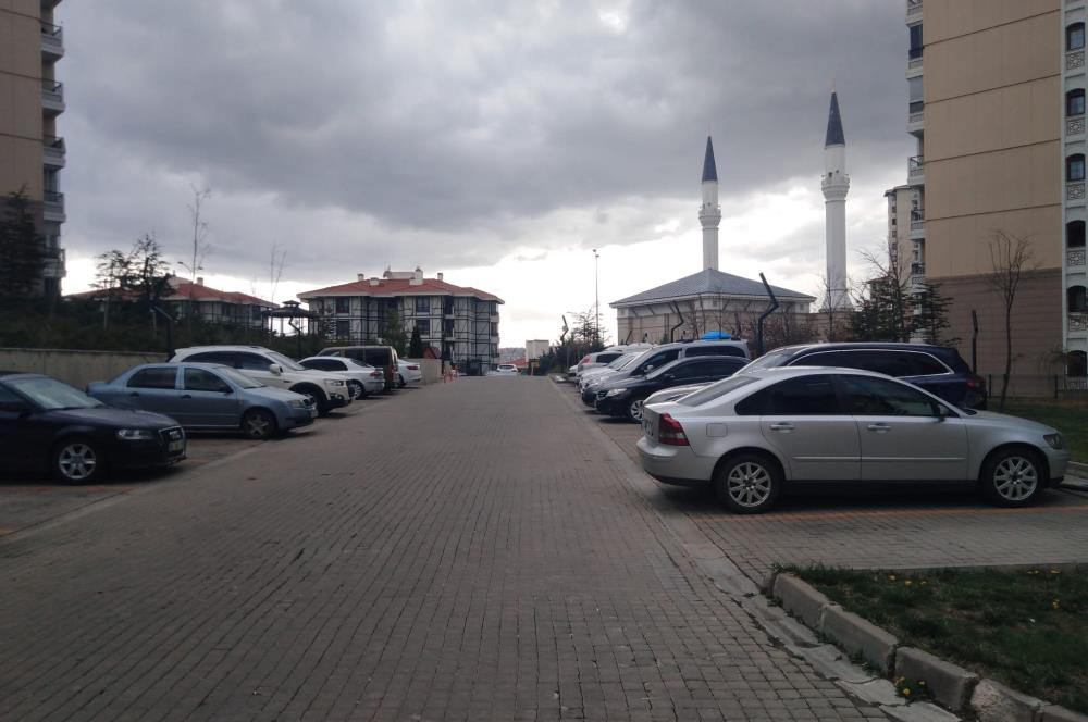 KUZEYKENT KONUTLARI KORU EVLERİ SİTESİ KÖK TAPULU SATILIK 3+1