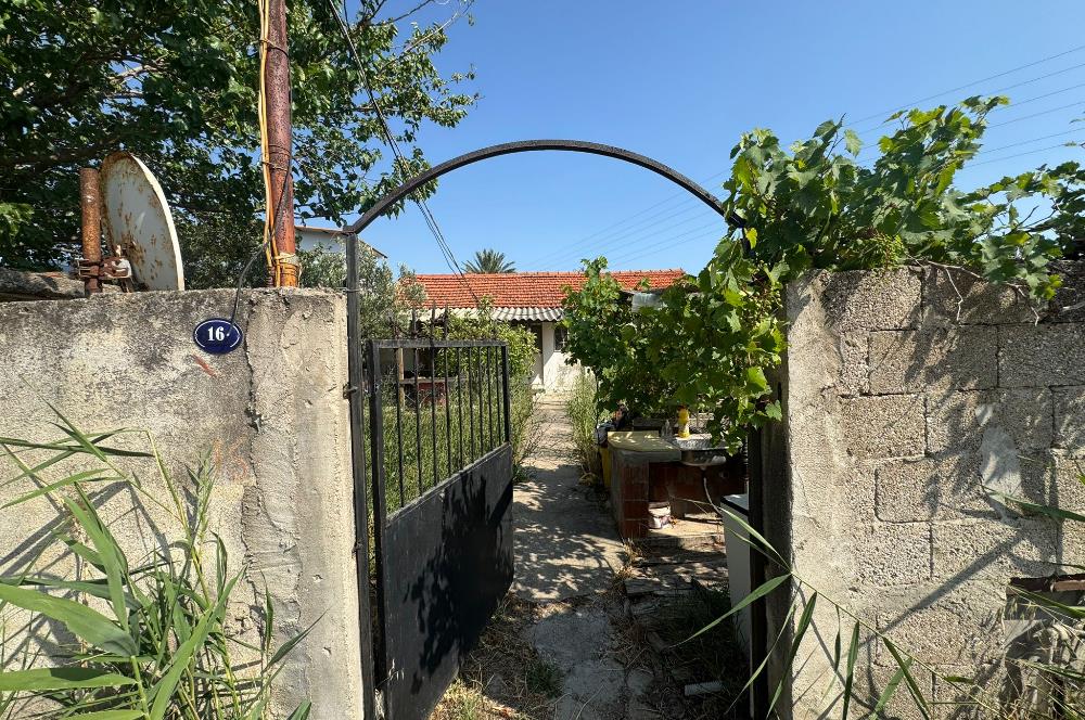 Urla İçmeler'de Denize Yakın 0.30 Emsalli Satılık Arsa