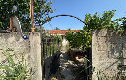 Urla İçmeler'de Denize Yakın 0.30 Emsalli Satılık Arsa