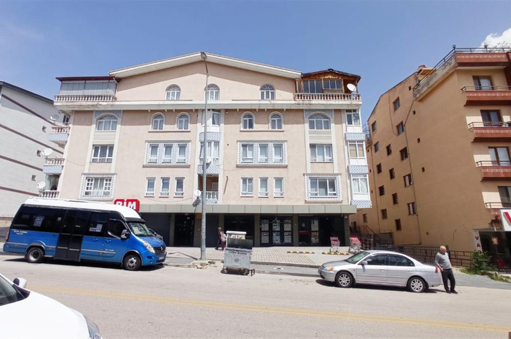 KEÇİÖREN AKTEPE CADDE ÜSTÜNDE MUHTEŞEM FIRSAT 3+1 DAİRE