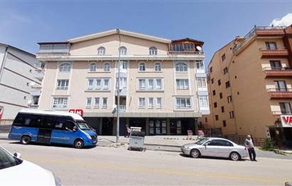 KEÇİÖREN AKTEPE CADDE ÜSTÜNDE MUHTEŞEM FIRSAT 3+1 DAİRE
