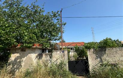 Urla İçmeler'de Denize Yakın 0.30 Emsalli Satılık Arsa