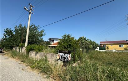 Urla İçmeler'de Denize Yakın 0.30 Emsalli Satılık Arsa