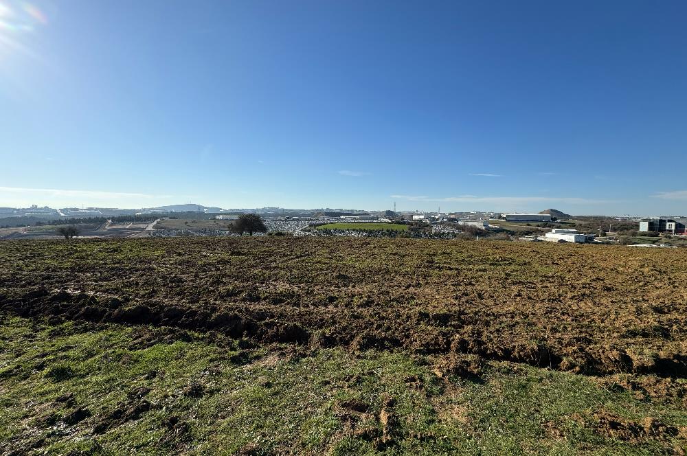 5.800 m² 4 Kat Konut İmarlı Arsa Gebze Pelitli Bağlar Düzünde