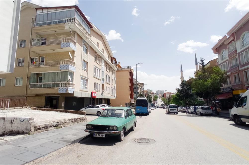 KEÇİÖREN AKTEPE CADDE ÜSTÜNDE MUHTEŞEM FIRSAT 3+1 DAİRE