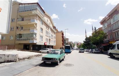 KEÇİÖREN AKTEPE CADDE ÜSTÜNDE MUHTEŞEM FIRSAT 3+1 DAİRE