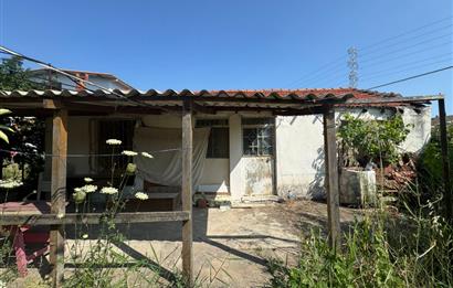 Urla İçmeler'de Denize Yakın 0.30 Emsalli Satılık Arsa