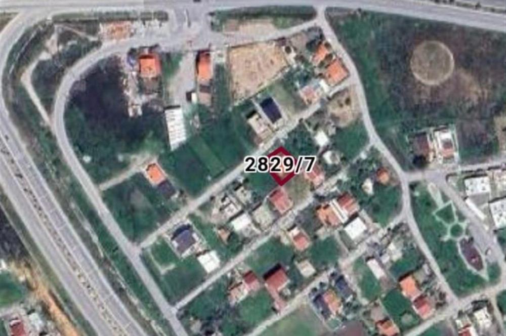 Urla İçmeler'de Denize Yakın 0.30 Emsalli Satılık Arsa