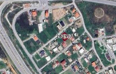 Urla İçmeler'de Denize Yakın 0.30 Emsalli Satılık Arsa