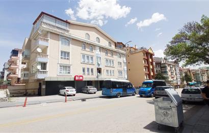 KEÇİÖREN AKTEPE CADDE ÜSTÜNDE MUHTEŞEM FIRSAT 3+1 DAİRE