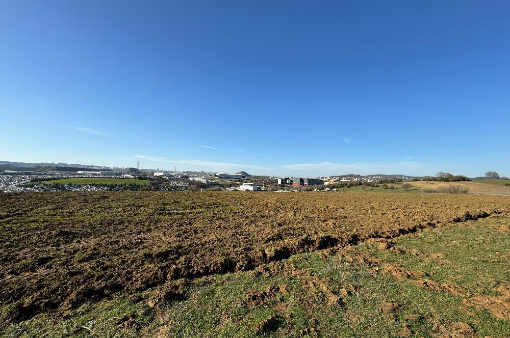 5.800 m² 4 Kat Konut İmarlı Arsa Gebze Pelitli Bağlar Düzünde