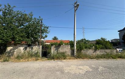 Urla İçmeler'de Denize Yakın 0.30 Emsalli Satılık Arsa