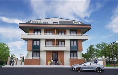 C21 BAL'DAN GOP'TA TEMELDEN SATILIK DUBLEKS 4+1 DAİRE
