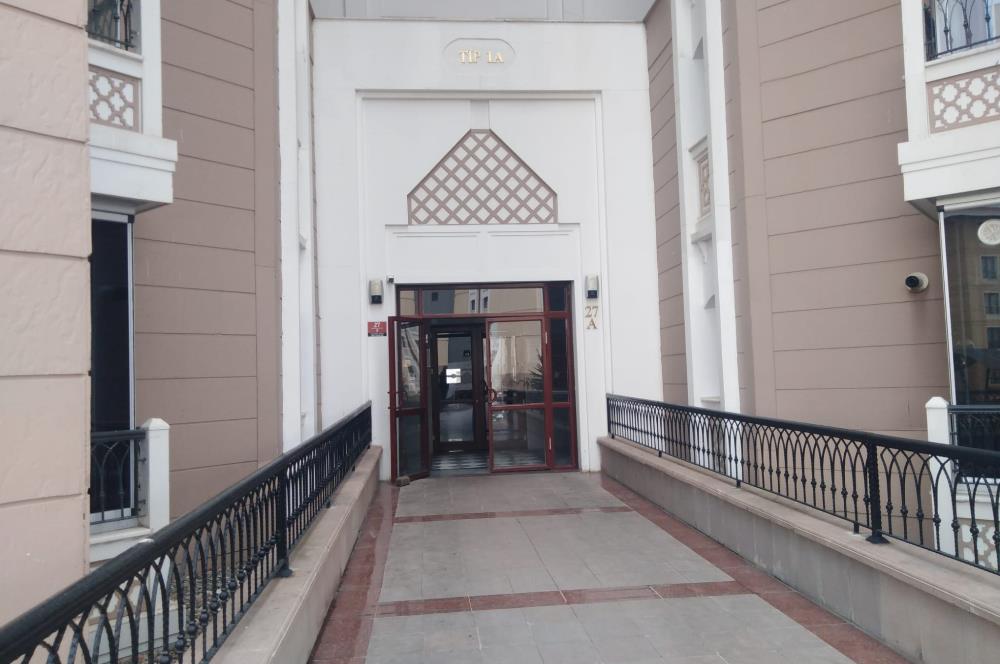 KUZEYKENT KONUTLARI KORU EVLERİ SİTESİ KÖK TAPULU SATILIK 3+1