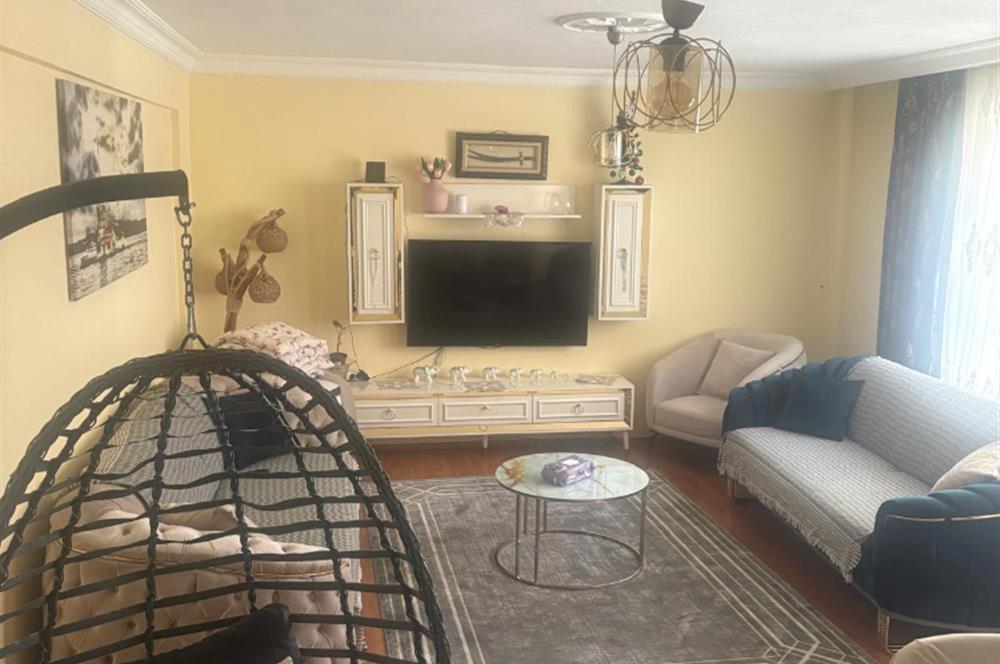 KEÇİÖREN AKTEPE CADDE ÜSTÜNDE MUHTEŞEM FIRSAT 3+1 DAİRE