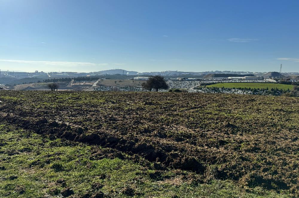 5.800 m² 4 Kat Konut İmarlı Arsa Gebze Pelitli Bağlar Düzünde