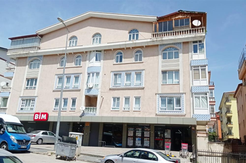 KEÇİÖREN AKTEPE CADDE ÜSTÜNDE MUHTEŞEM FIRSAT 3+1 DAİRE
