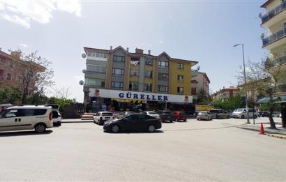 KEÇİÖREN AKTEPE CADDE ÜSTÜNDE MUHTEŞEM FIRSAT 3+1 DAİRE