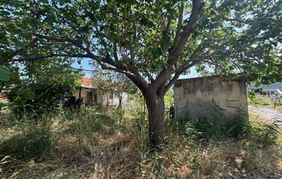 Urla İçmeler'de Denize Yakın 0.30 Emsalli Satılık Arsa