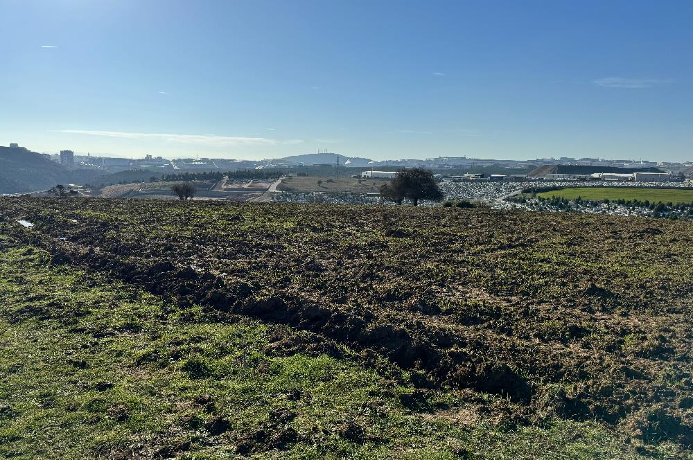 5.800 m² 4 Kat Konut İmarlı Arsa Gebze Pelitli Bağlar Düzünde