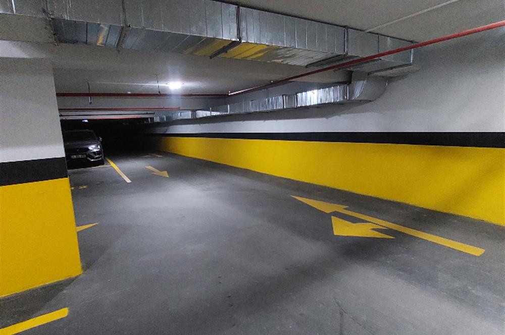 1251401145 ERENKÖY'DE BAĞDAT CADDE YAKINI 3+1 BALKONLU SIFIR KİRALIK DAİRE