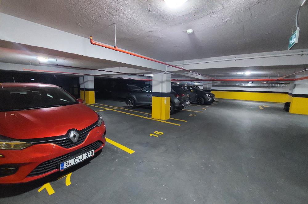 1251401145 ERENKÖY'DE BAĞDAT CADDE YAKINI 3+1 BALKONLU SIFIR KİRALIK DAİRE