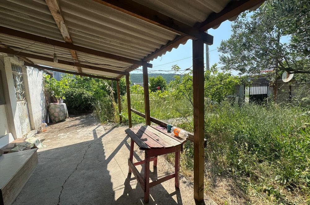 Urla İçmeler'de Denize Yakın 0.30 Emsalli Satılık Arsa