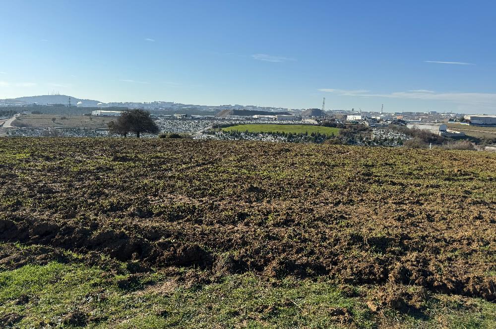 5.800 m² 4 Kat Konut İmarlı Arsa Gebze Pelitli Bağlar Düzünde