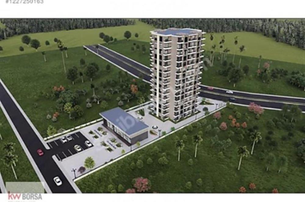 ANKARA  ESENBOĞA HAVALİMANI YÖNÜ CADDE ÜZERİ 1 + 1 DAİRE