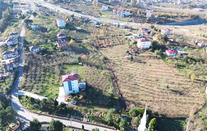 YALINCAK KONUT İMARLI SATILIK ARSA