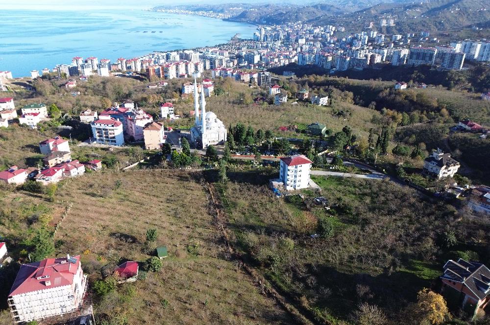 YALINCAK KONUT İMARLI SATILIK ARSA
