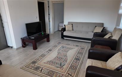 URLA TORASAN'DA BALKONLU, BAHÇE KULLANIMLI KİRALIK DAİRE