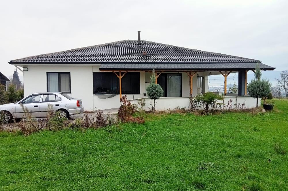 SATILIK, OSB YAKIN ÜZERİNDE EV OLAN 3 PARSEL ARSA