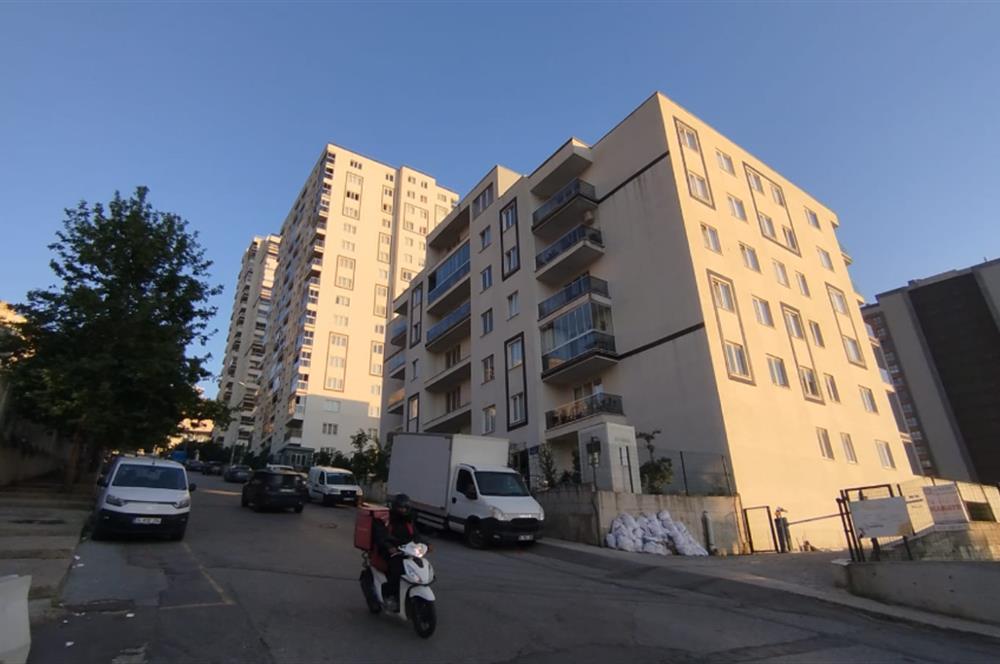 SATILIK 2+1 DENİZ MANZARALI DAİRE