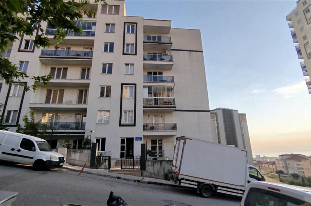 SATILIK 2+1 DENİZ MANZARALI DAİRE