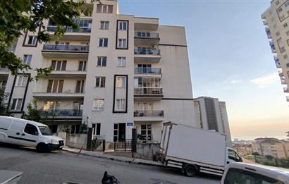 SATILIK 2+1 DENİZ MANZARALI DAİRE