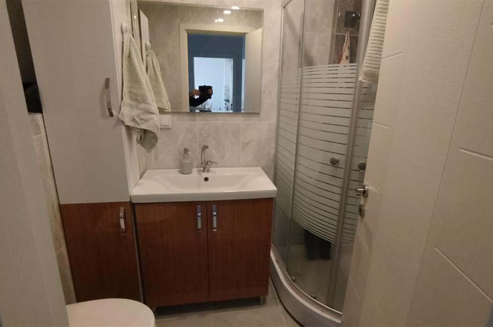 SATILIK 2+1 DENİZ MANZARALI DAİRE