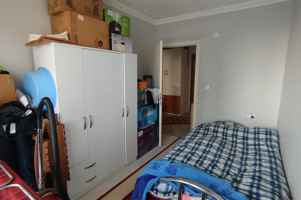 SATILIK 2+1 DENİZ MANZARALI DAİRE