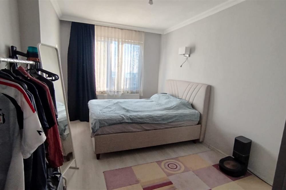 SATILIK 2+1 DENİZ MANZARALI DAİRE