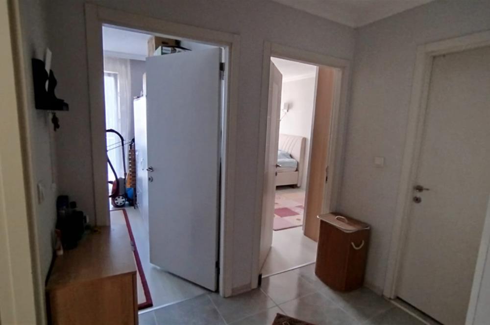 SATILIK 2+1 DENİZ MANZARALI DAİRE